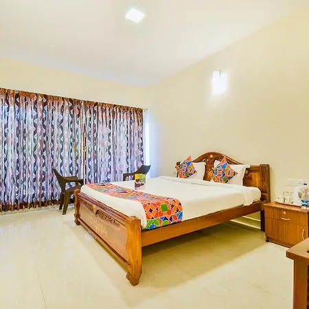 Fabhotel Vinu Valley Resorts - Nr Ketti Valley View Point Ooty Exterior photo