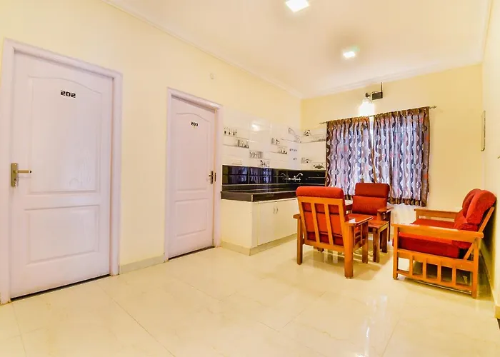 Fabhotel Vinu Valley Resorts - Nr Ketti Valley View Point