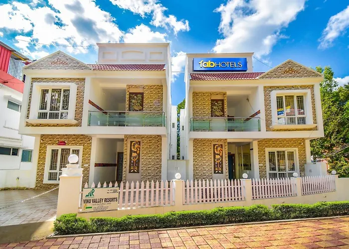 Fabhotel Vinu Valley Resorts - Nr Ketti Valley View Point