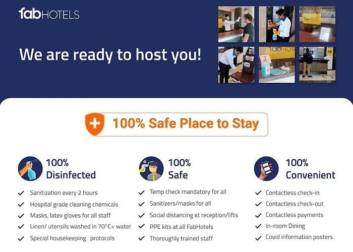 Fabhotel Vinu Valley Resorts - Nr Ketti Valley View Point