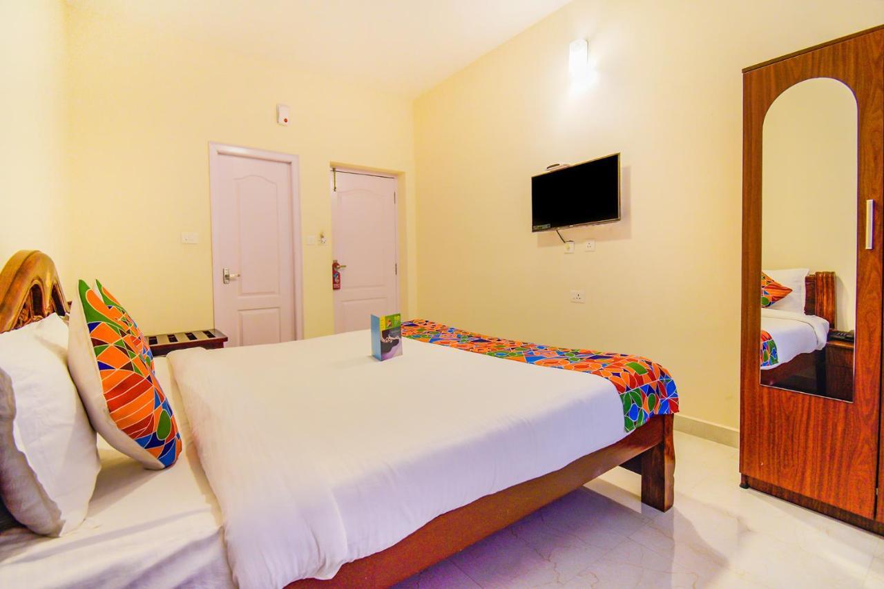 Fabhotel Vinu Valley - Nr Ketti Valley View Point 3* Ooty