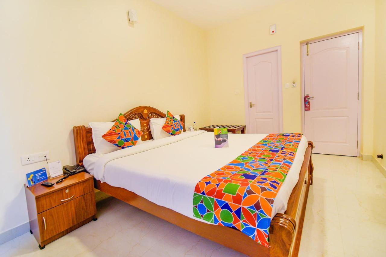 Fabhotel Vinu Valley - Nr Ketti Valley View Point Hotel