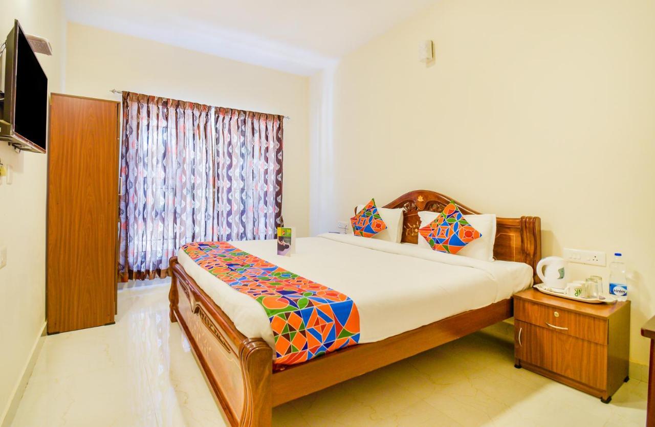 Hotel Fabhotel Vinu Valley - Nr Ketti Valley View Point Ooty