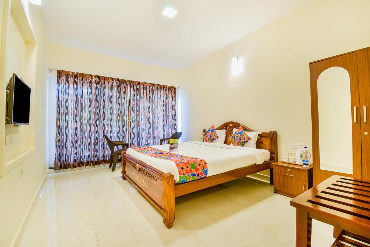 Fabhotel Vinu Valley - Nr Ketti Valley View Point Ooty