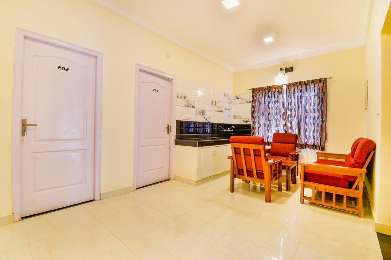 Hotel Fabhotel Vinu Valley - Nr Ketti Valley View Point