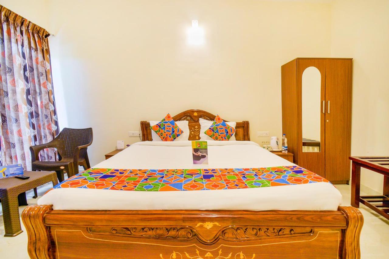 Fabhotel Vinu Valley - Nr Ketti Valley View Point