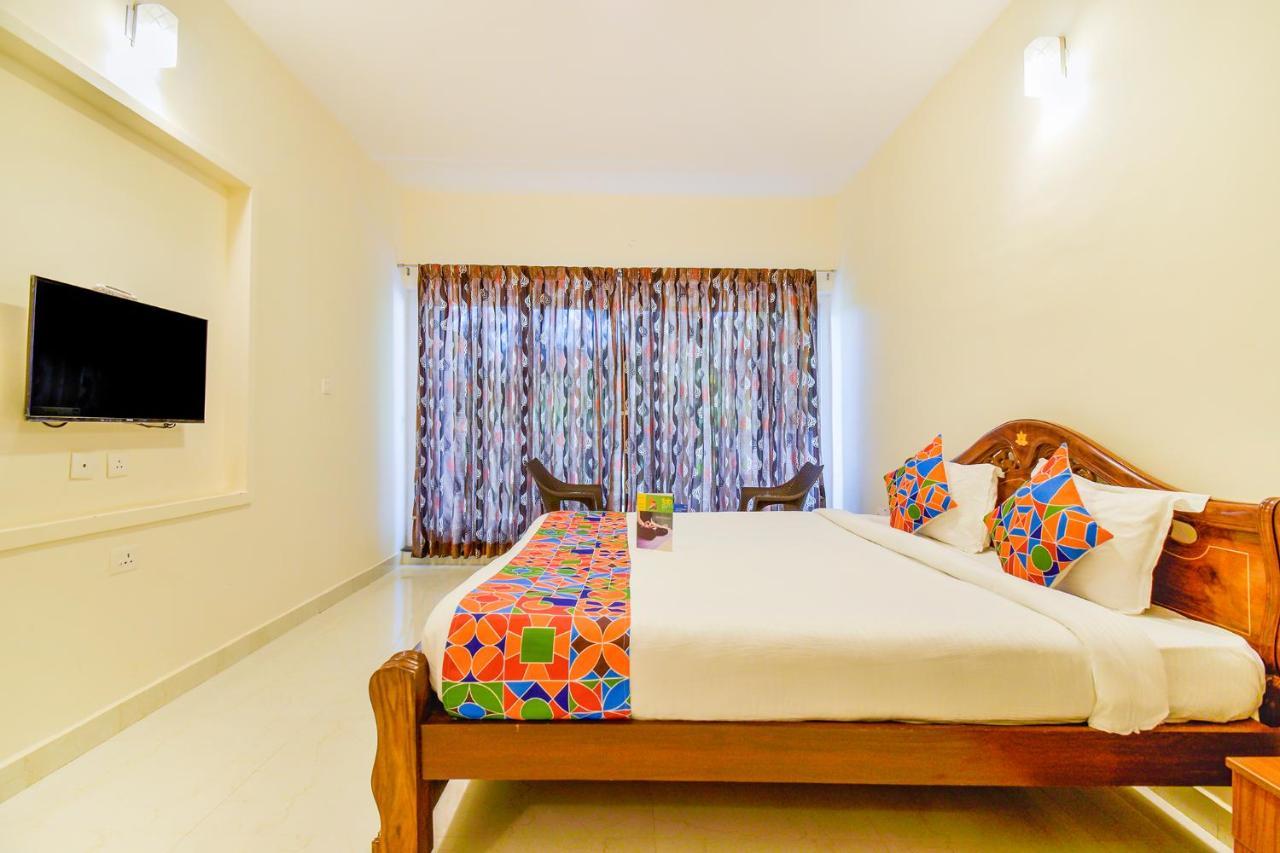 Fabhotel Vinu Valley - Nr Ketti Valley View Point 3* Ooty