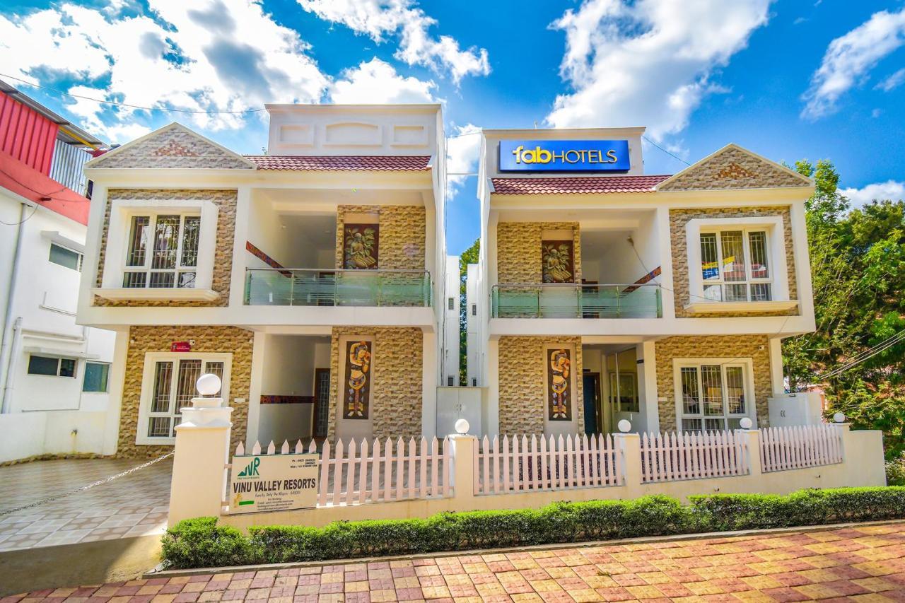 Fabhotel Vinu Valley - Nr Ketti Valley View Point 3*