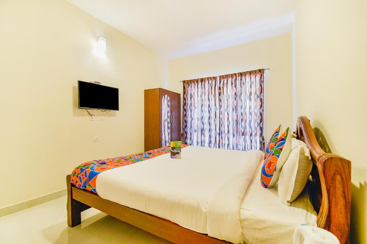 Fabhotel Vinu Valley - Nr Ketti Valley View Point 3* Ooty