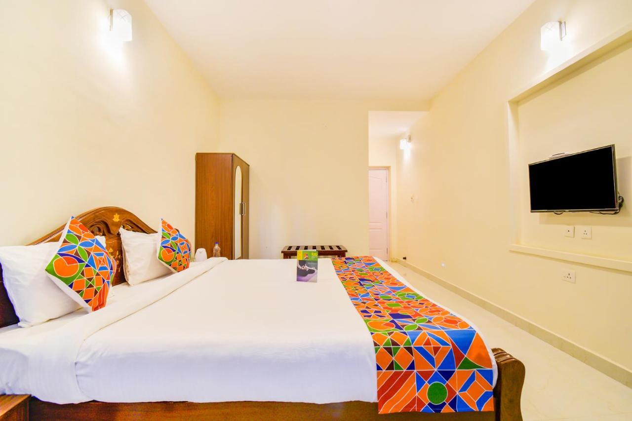 Fabhotel Vinu Valley - Nr Ketti Valley View Point 3*