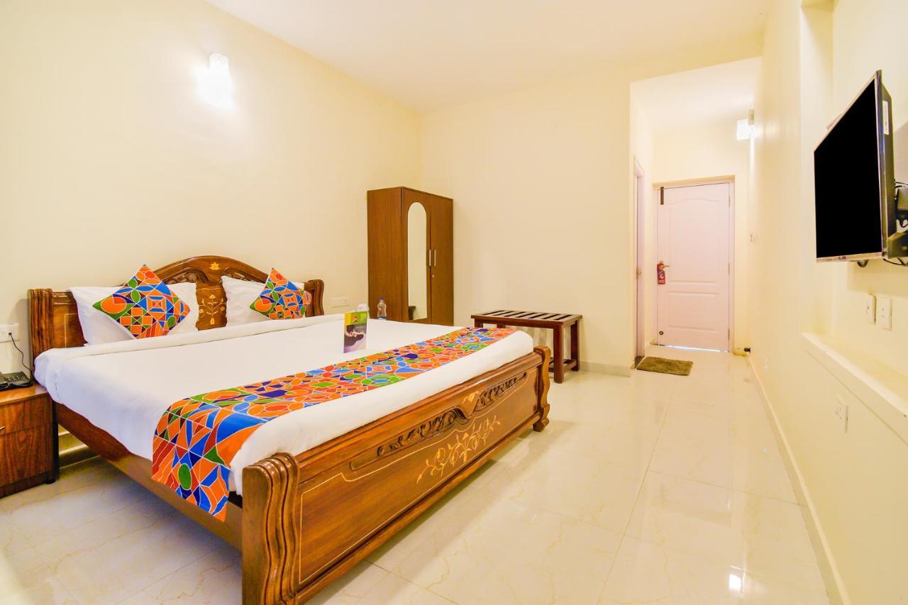 Fabhotel Vinu Valley - Nr Ketti Valley View Point 3* Ooty
