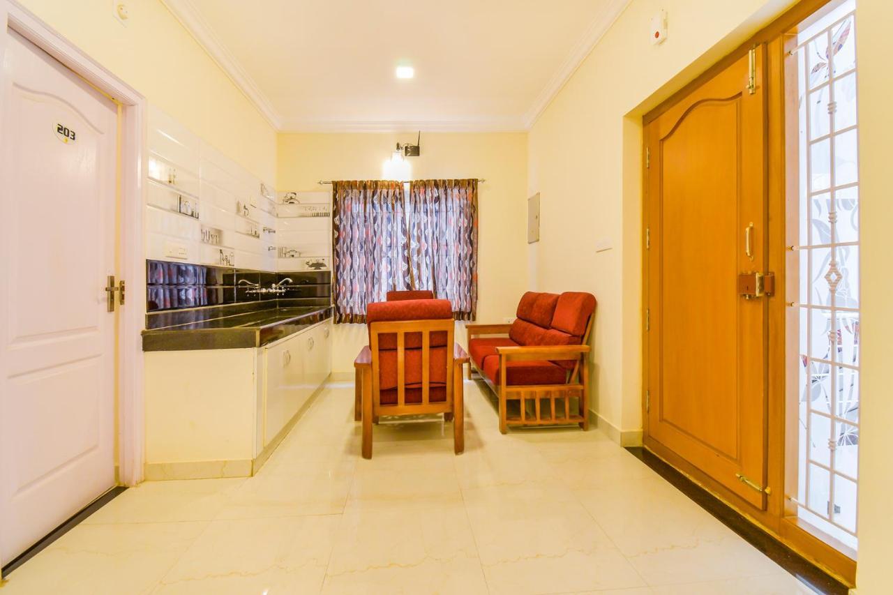 Hotel Fabhotel Vinu Valley - Nr Ketti Valley View Point 3*