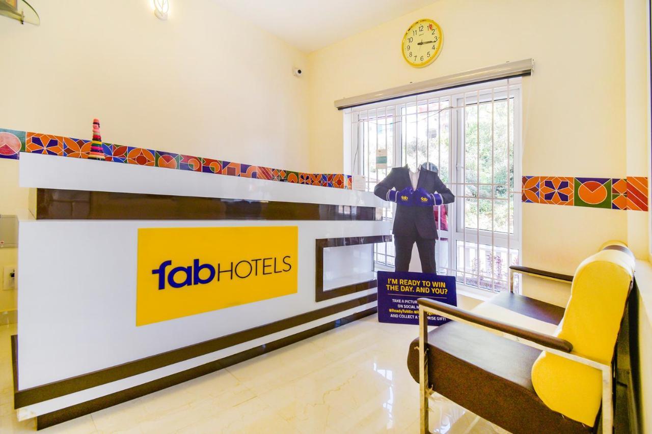 Fabhotel Vinu Valley - Nr Ketti Valley View Point Hotel 3*