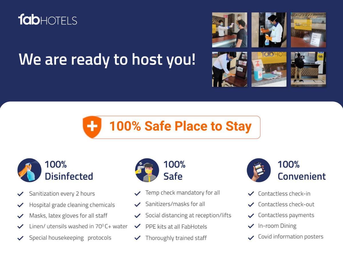 Fabhotel Vinu Valley - Nr Ketti Valley View Point Hotel